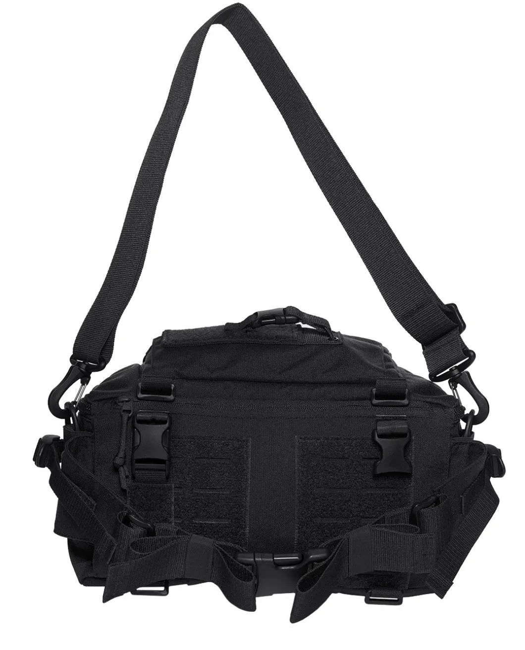 TT Medic Hip Bag Schwarz