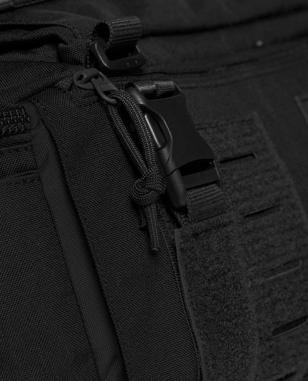 TT Medic Hip Bag Schwarz