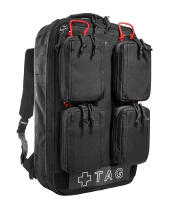 TT Medic Mascal Pack black schwarz