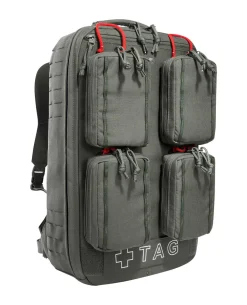 TT Medic Mascal Pack IRR steingrau oliv