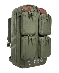 TT Medic Mascal Pack oliv
