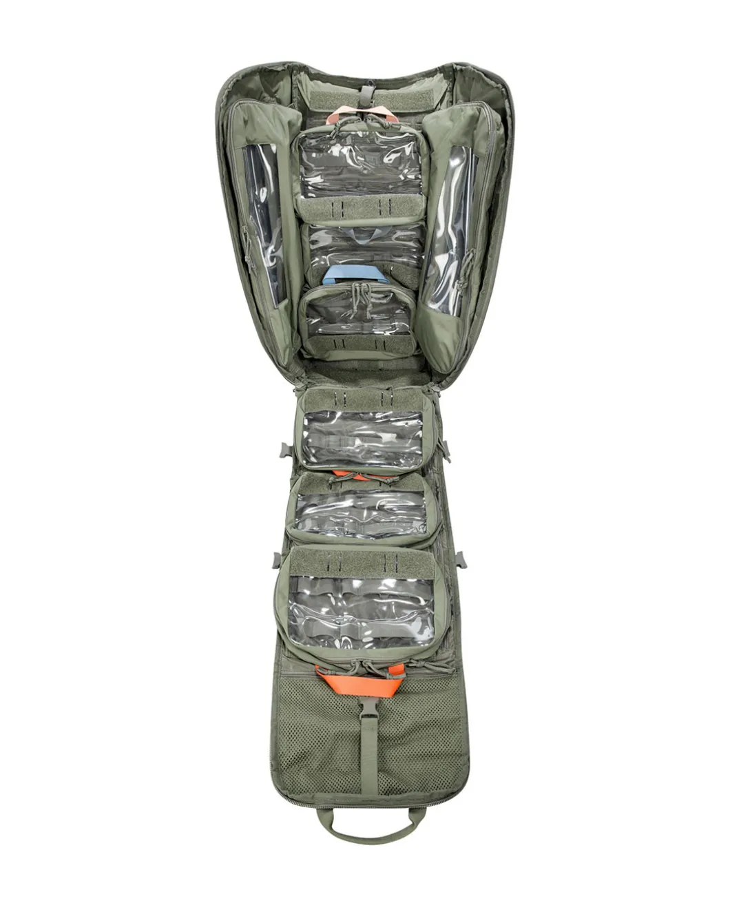 TT Medic Platoon Pack Oliv