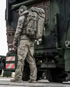 TT Medic Platoon Pack Oliv