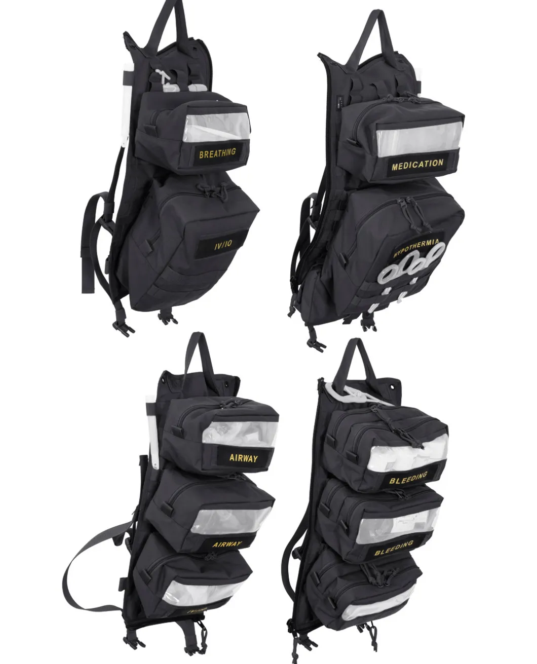 TT Medic Transporter Black Schwarz
