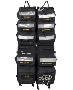 TT Medic Transporter Black Schwarz