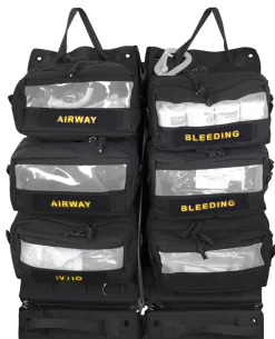TT Medic Transporter Black Schwarz