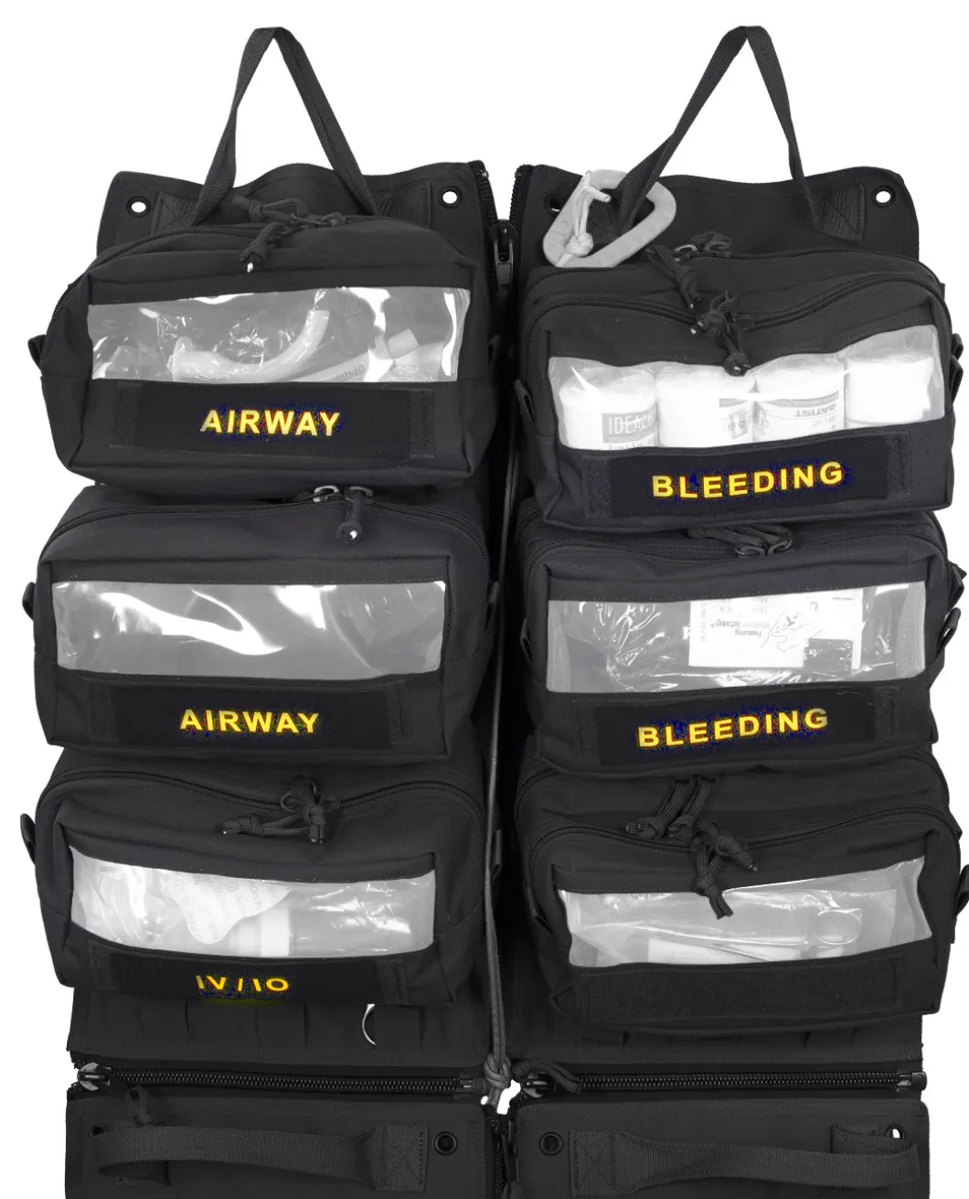 TT Medic Transporter Black Schwarz