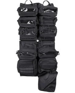 TT Medic Transporter Black Schwarz