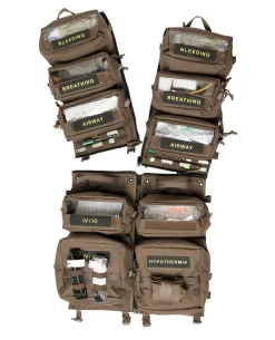TT Medic Transporter Coyote Brown