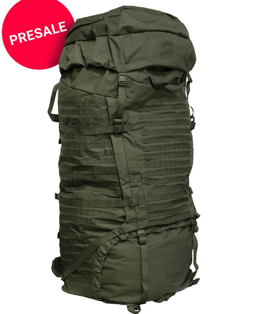 TT Mega Mil OPS Pack 600 Oliv