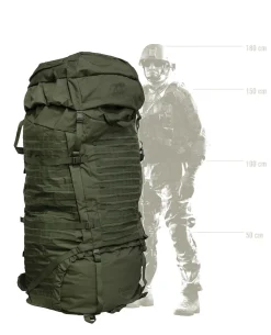TT Mega Mil OPS Pack 600 Oliv