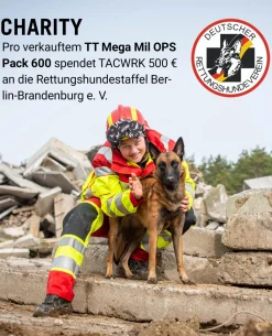 TT Mega Mil OPS Pack 600 Oliv