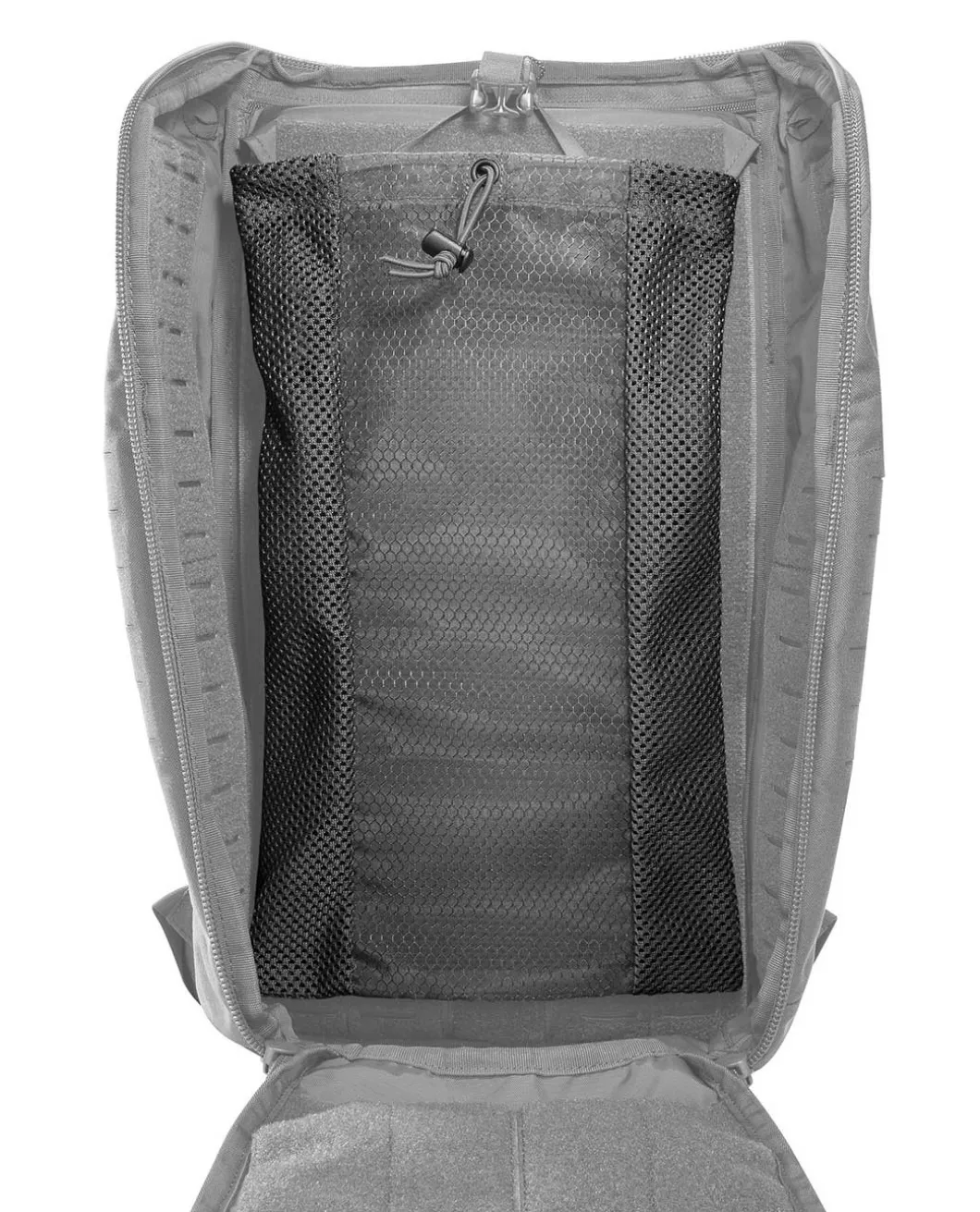 TT Mesh Bag VL M titan grey