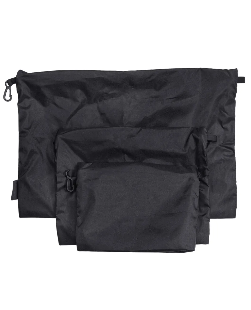 TT Mesh Pocket Set Black Schwarz