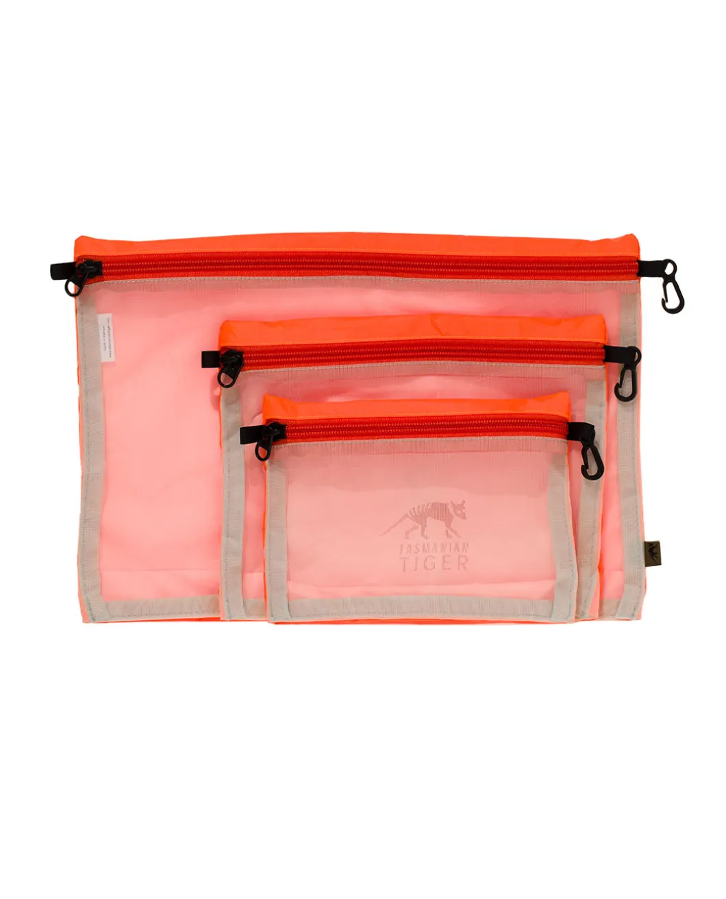 TT Mesh Pocket Set neon orange
