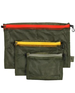 TT Mesh Pocket Set Olive