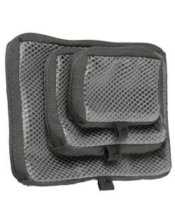 TT Mesh Pouch Set VL titan grey