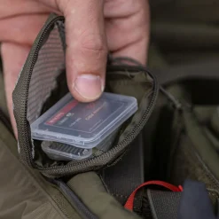 TT Mesh Pouch Set VL titan grey