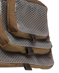 TT Mesh Pouch VL Set Coyote Brown