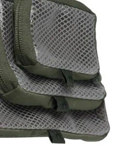 TT Mesh Pouch VL Set Oliv