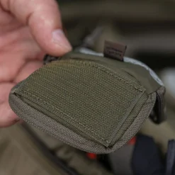 TT Mesh Pouch VL Set Oliv