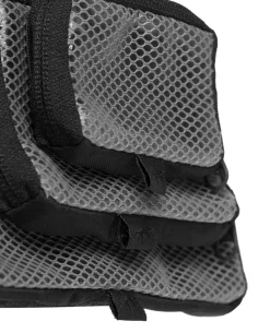 TT Mesh Pouch VL Set Schwarz