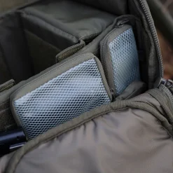 TT Mesh Pouch VL Set Schwarz