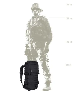 TT Mil OPS Pack 30 Black Schwarz