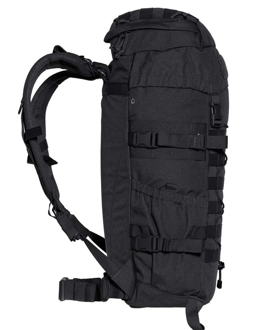 TT Mil OPS Pack 30 Black Schwarz