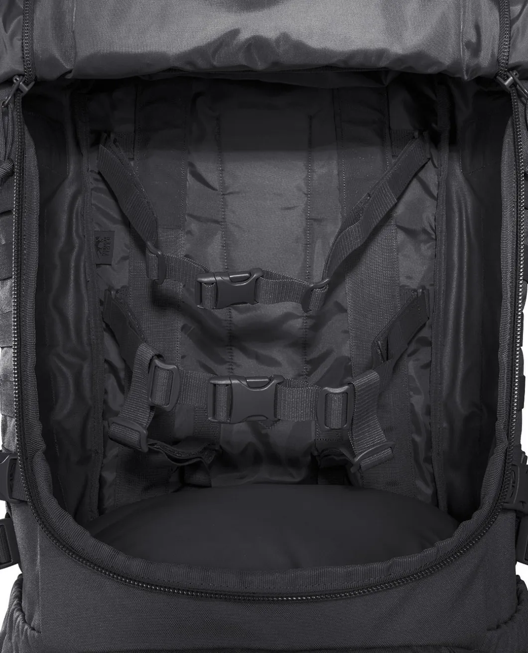 TT Mil OPS Pack 80+24 Black Schwarz
