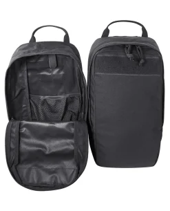 TT Mil OPS Pack 80+24 Black Schwarz