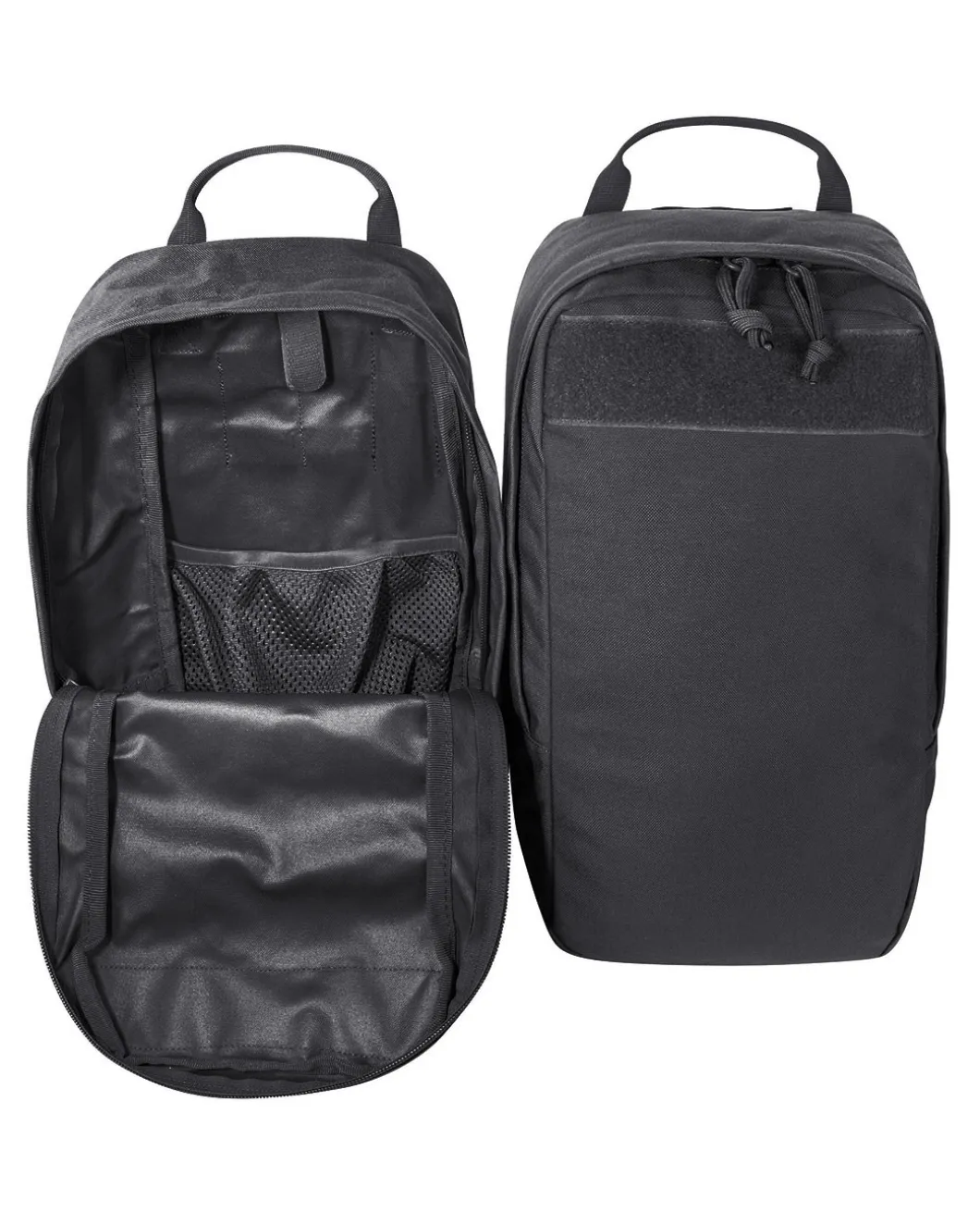 TT Mil OPS Pack 80+24 Black Schwarz