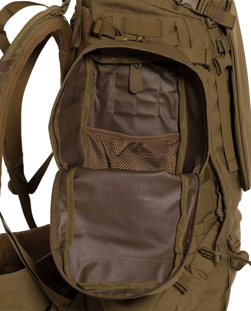 TT Mil OPS Pack 80+24 Coyote Brown