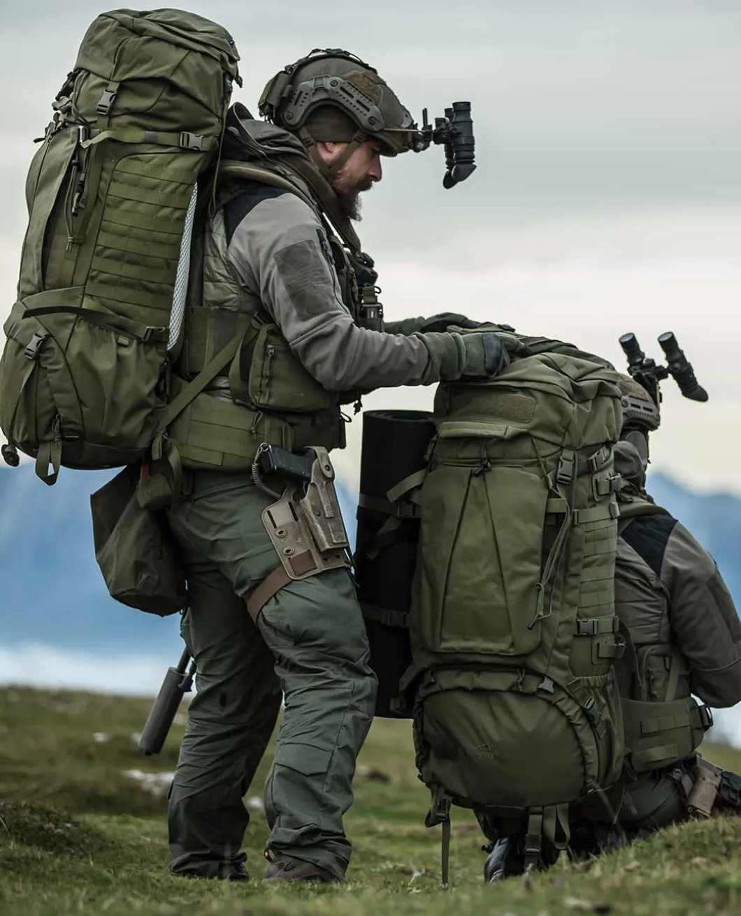 TT Mil OPS Pack 80+24 Coyote Brown