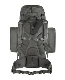TT Mil OPS Pack 80+24 IRR Steingrau Oliv