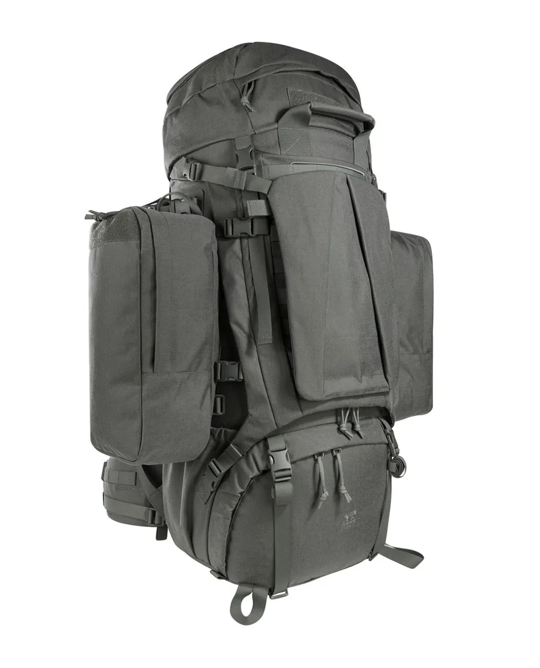 TT Mil OPS Pack 80+24 IRR Steingrau Oliv