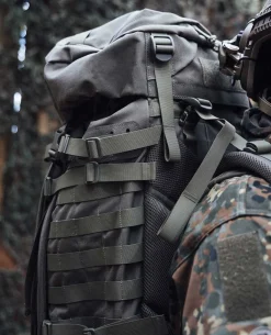TT Mil OPS Pack 80+24 IRR Steingrau Oliv