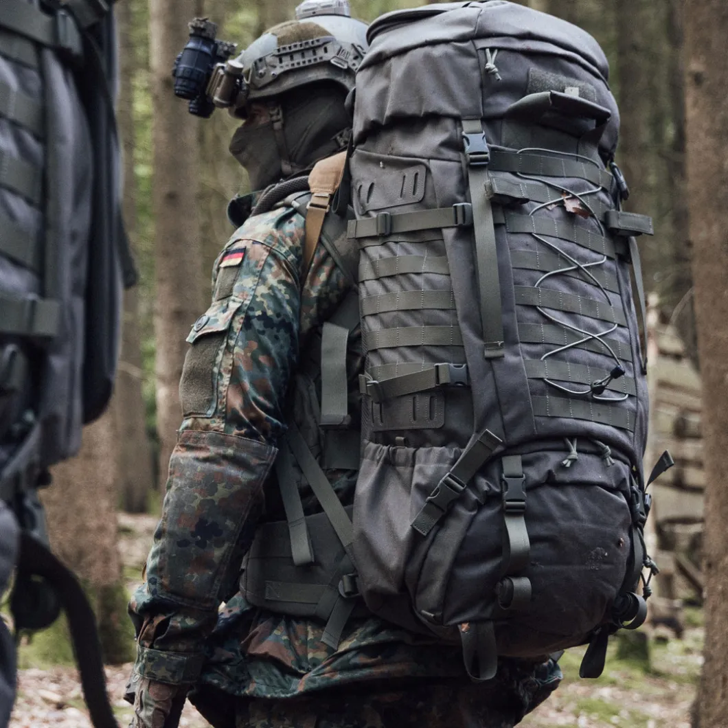 TT Mil OPS Pack 30 IRR Steingrau Oliv