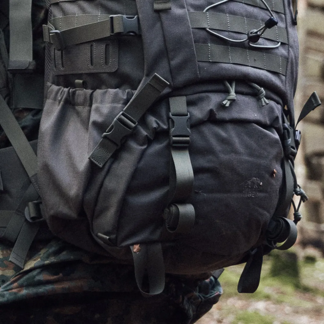TT Mil OPS Pack 30 IRR Steingrau Oliv