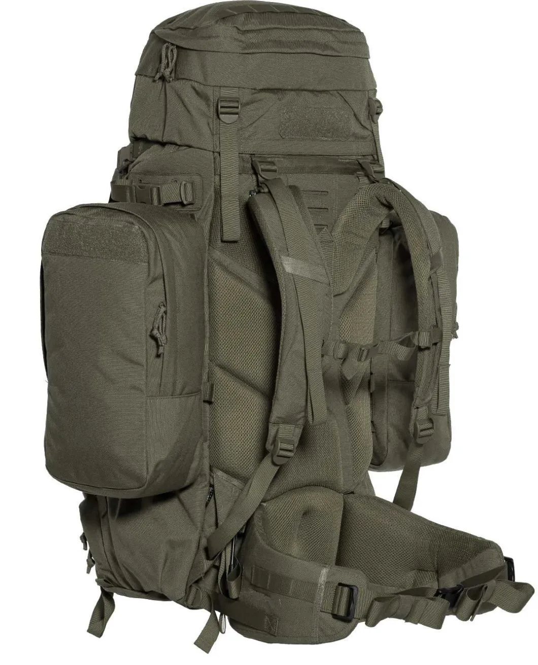 TT Mil OPS Pack 80+24 Olive