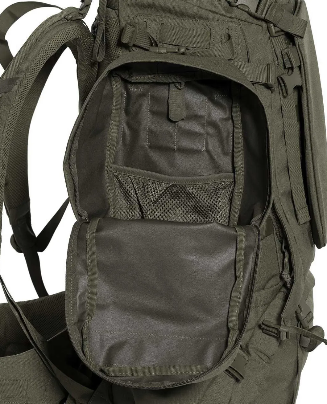 TT Mil OPS Pack 80+24 Olive