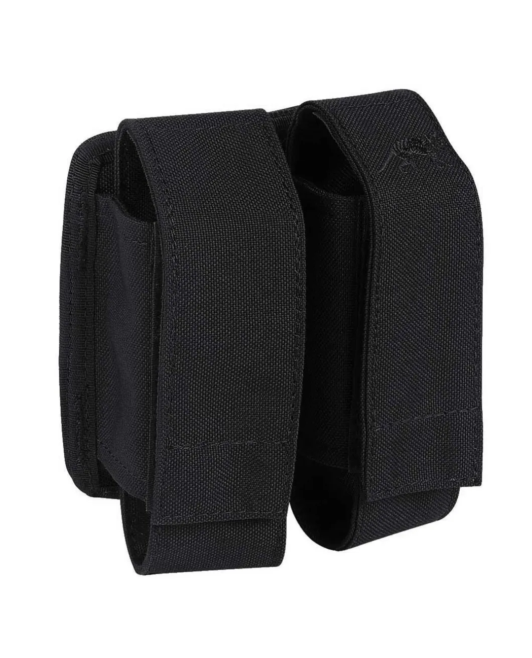 TT Mil Pouch 2x40mm Black Schwarz
