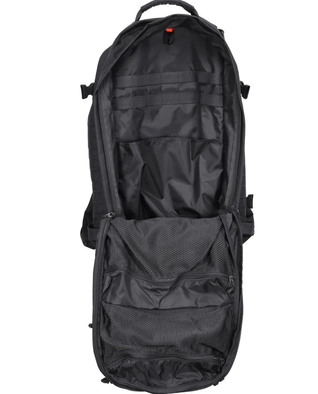 TT Mission Pack MKII Black Schwarz