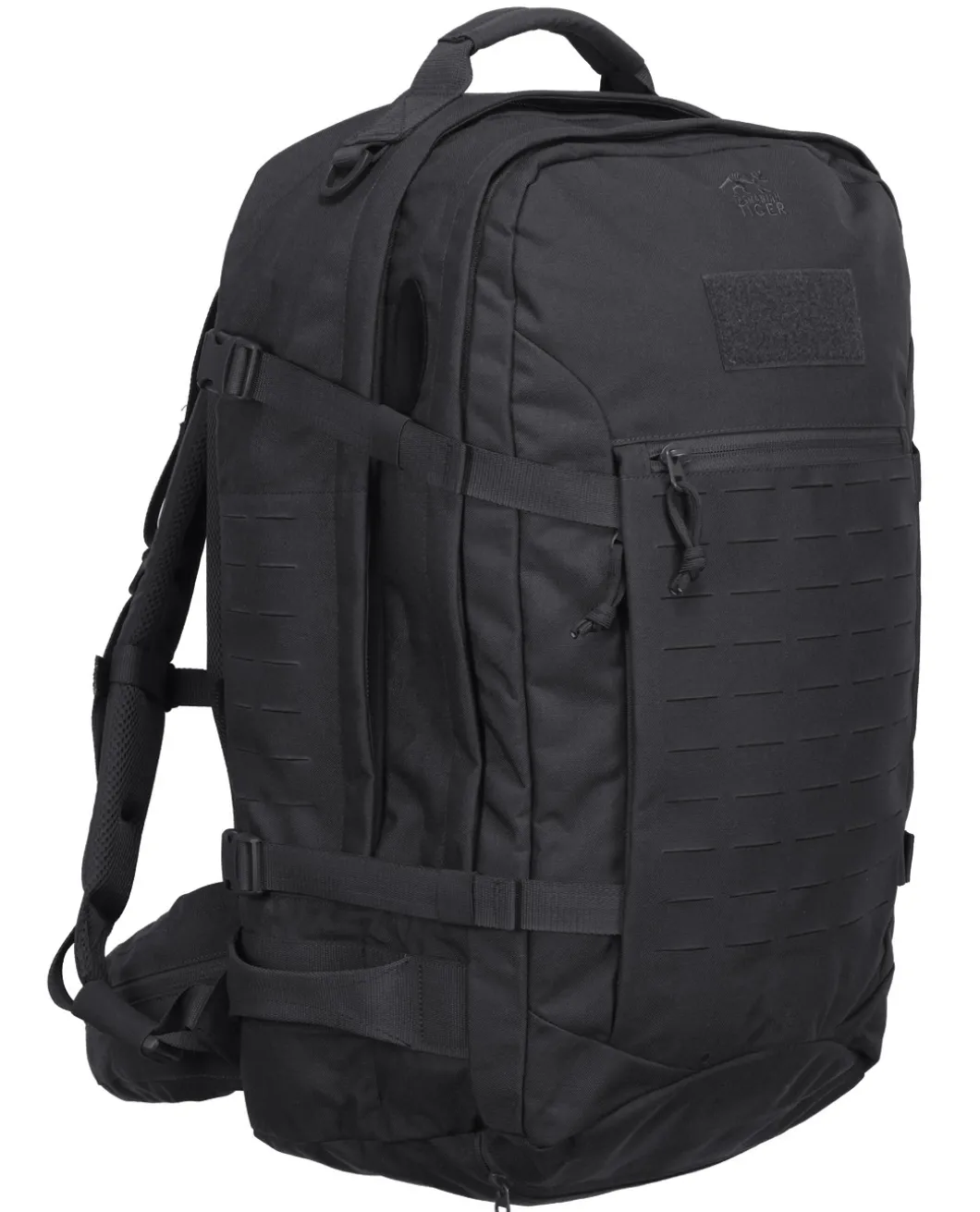 TT Mission Pack MKII Black Schwarz