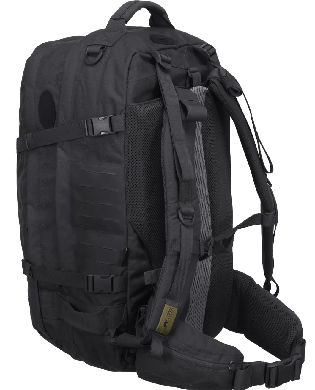 TT Mission Pack MKII Black Schwarz