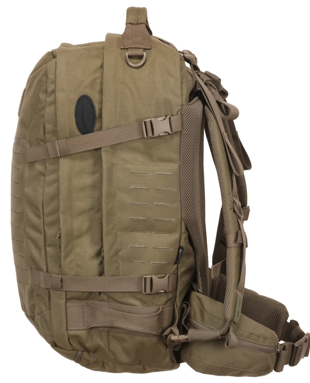 TT Mission Pack MKII Coyote Brown