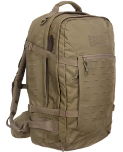 TT Mission Pack MKII Coyote Brown