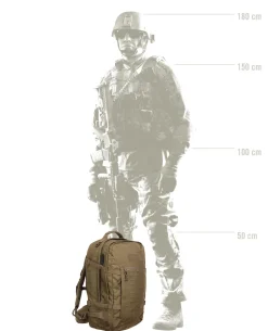 TT Mission Pack MKII Coyote Brown