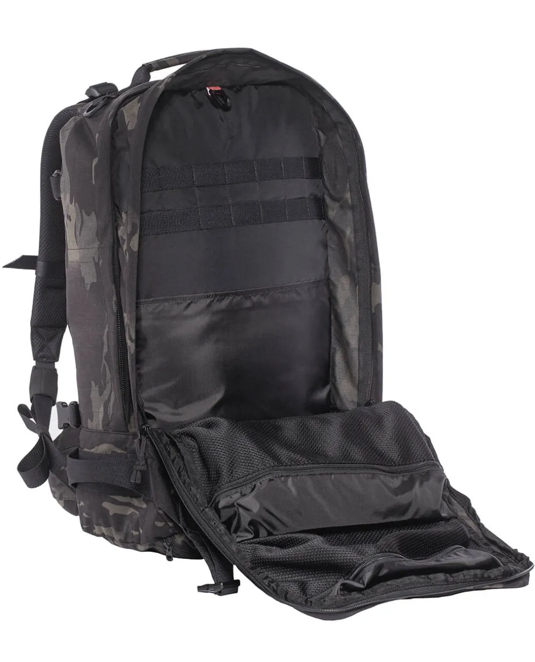 TT Mission Pack MKII Multicam Black