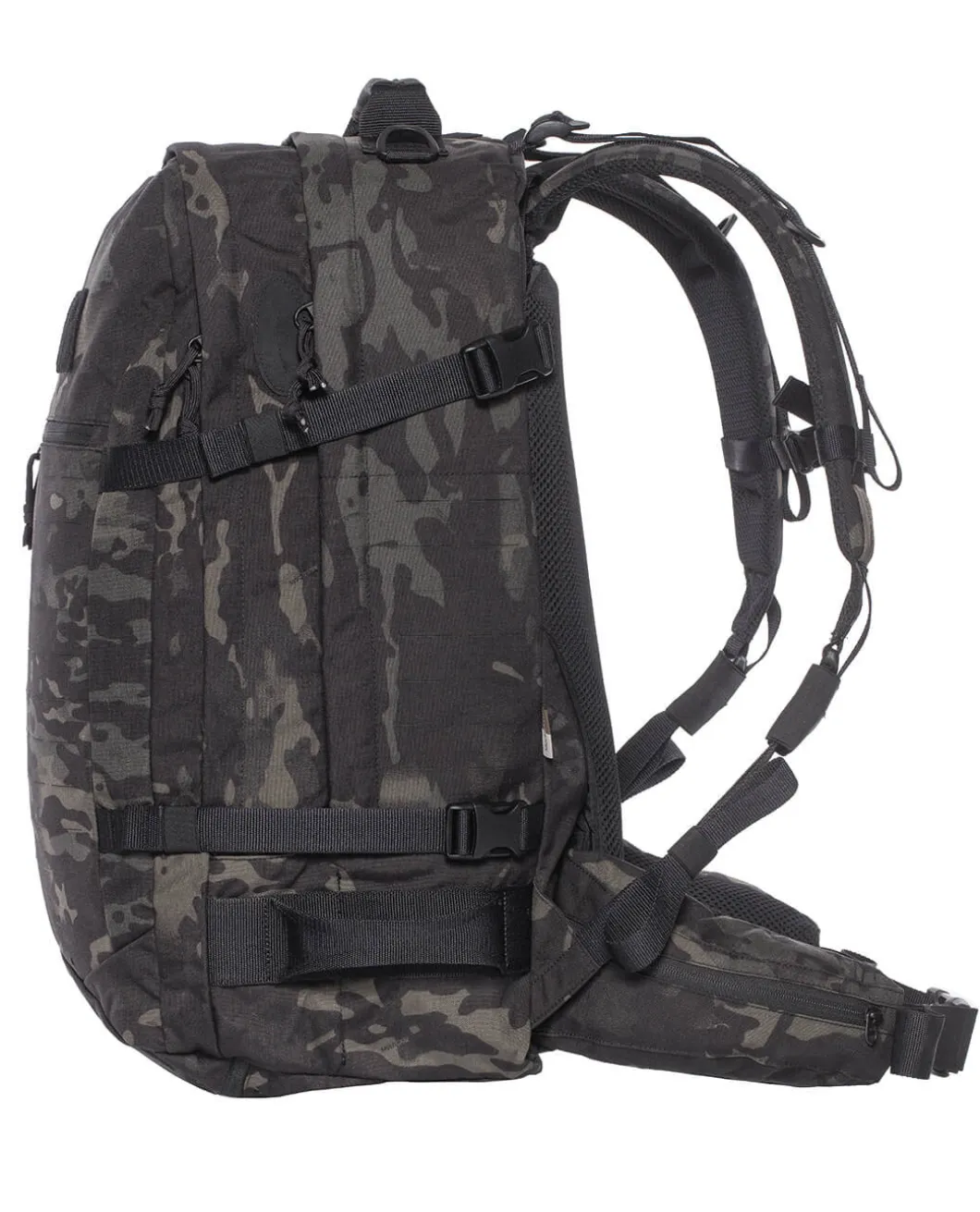 TT Mission Pack MKII Multicam Black